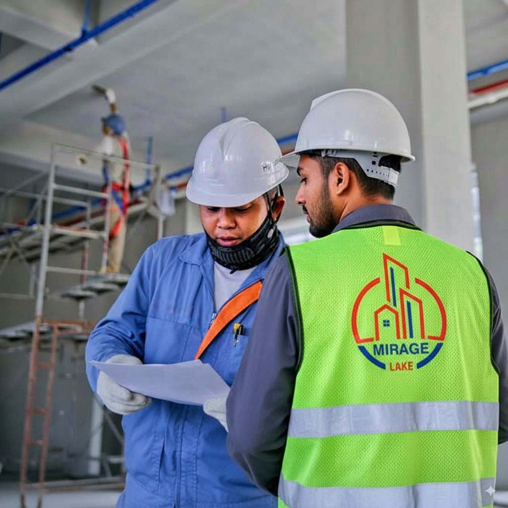 UAE Construction Project